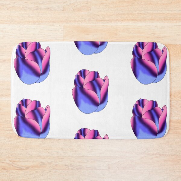 Item preview, Omnisexual Pride Flag Flower designed and sold by Kai Buro.