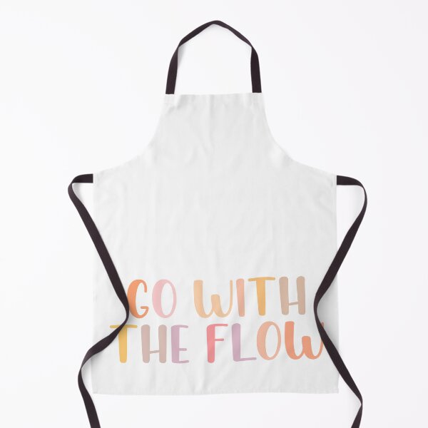 Item preview, Go with the flow designed and sold by ojasha.