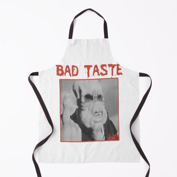 Item preview, Bad Taste retro movie tshirt, tee, shirt -- available in many colours designed and sold by VenusTeeShirt.