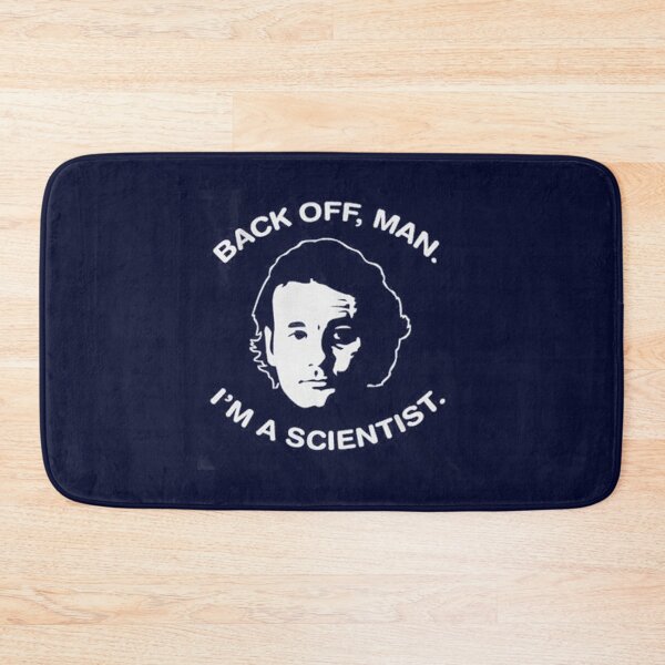 Item preview, Bill Murray Ghostbusters T Shirt, back off man i'm a scientist, 80s, movie - Graphic tee, All Sizes designed and sold by VenusTeeShirt.