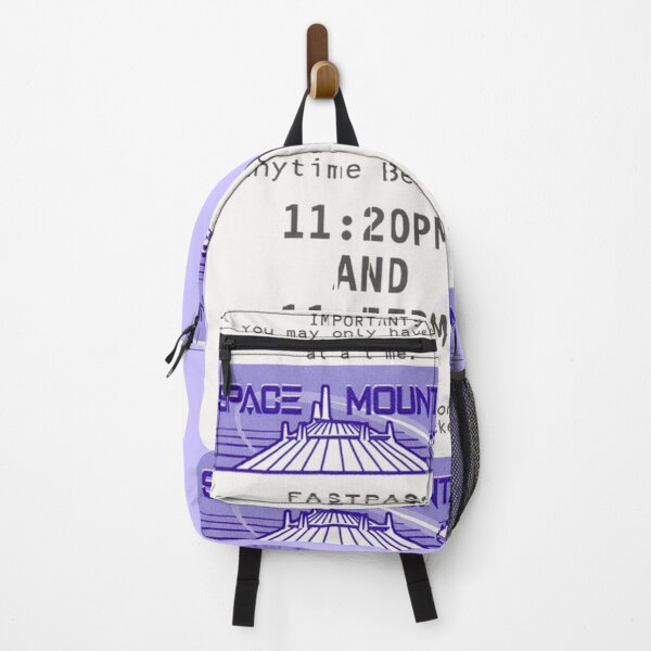 Item preview, Space Mountain Fastpass designed and sold by Pixie Dust Dreamer.