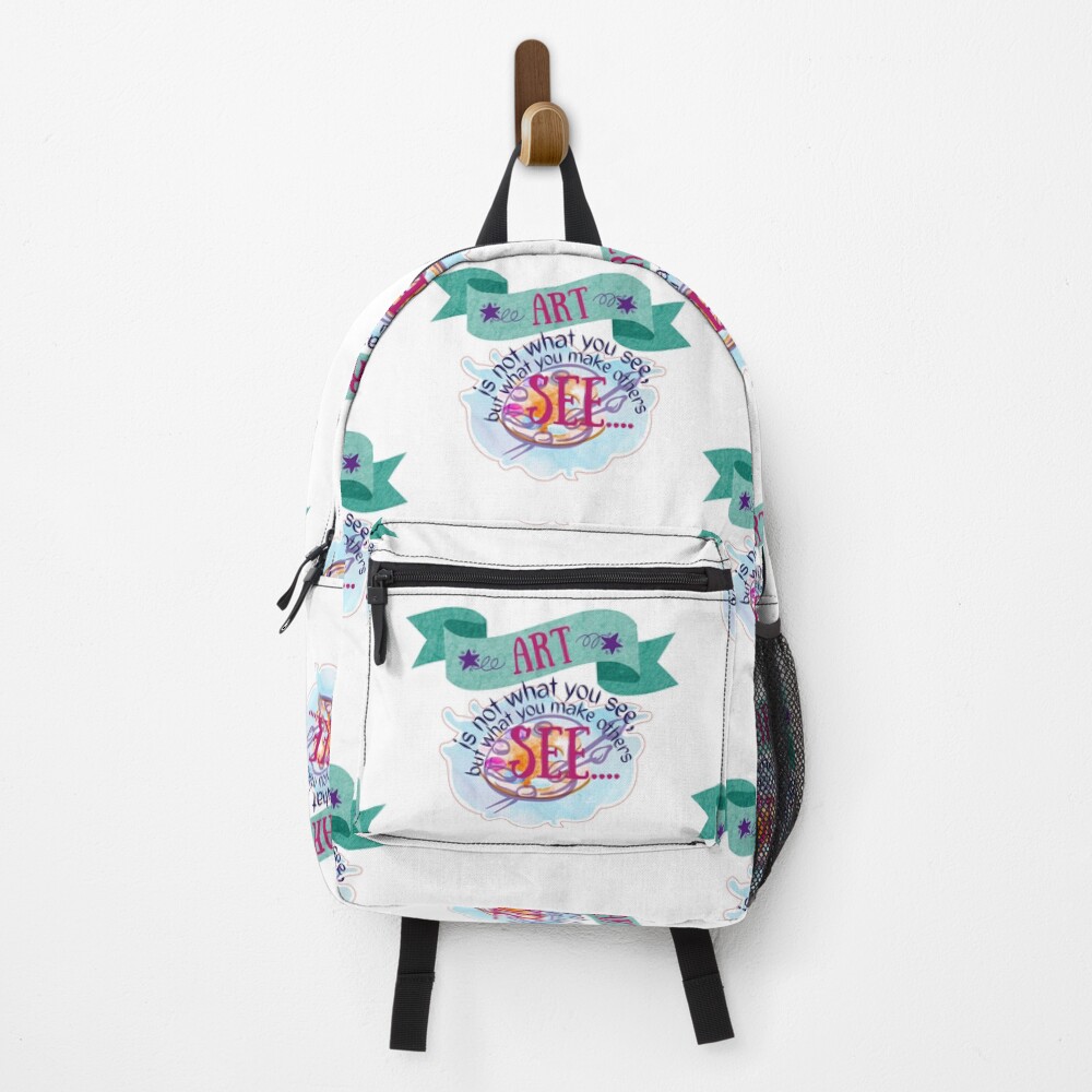 Item preview, Backpack designed and sold by EclecticVortex.