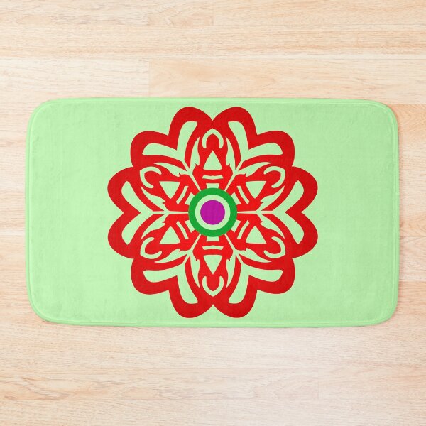 Item preview, Red Colorful Beautiful Design designed and sold by Ashis Kayal.