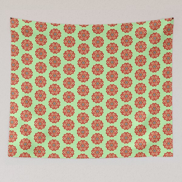 Item preview, Red Colorful Beautiful Design designed and sold by Ashis Kayal.