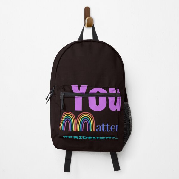 Item preview, You Matter Pridemonth designed and sold by SparkofArtistry.