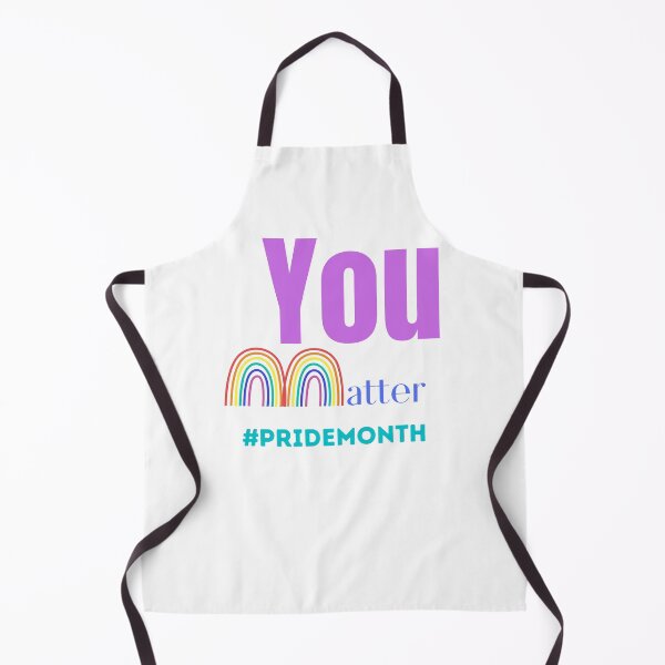 Item preview, You Matter Pridemonth designed and sold by SparkofArtistry.