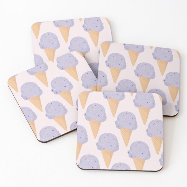 Item preview, Icecream Pattern Set designed and sold by Narmin Eyvazova.