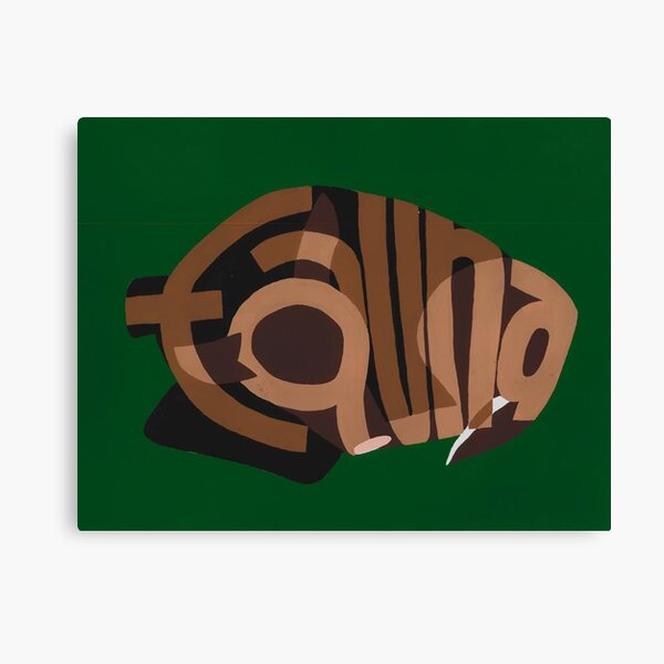Animal Word Art Canvas Prints for Sale | Redbubble Animal Word Art Canvas Prints for Sale | Redbubble