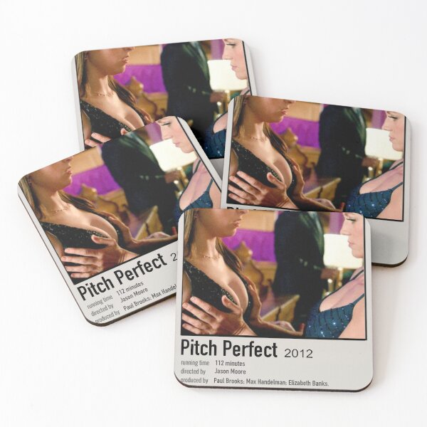 Item preview, Pitch Perfect-Vintage Poster designed and sold by Anotherfilmfan.