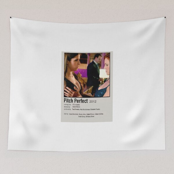 Item preview, Pitch Perfect-Vintage Poster designed and sold by Anotherfilmfan.