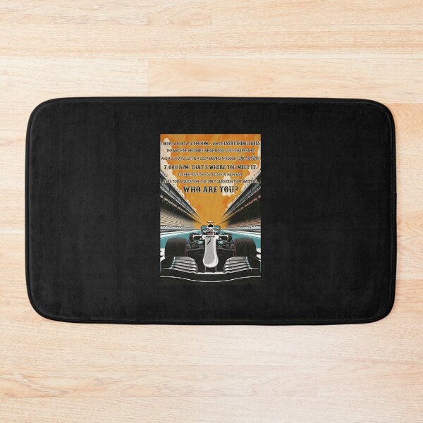 Item preview, Car Racing There's A Point At 7000 RPM Orange Poster designed and sold by barbaraschumach.