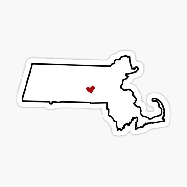 Item preview, Worcester Heart in Massachusetts designed and sold by sunnnysu.