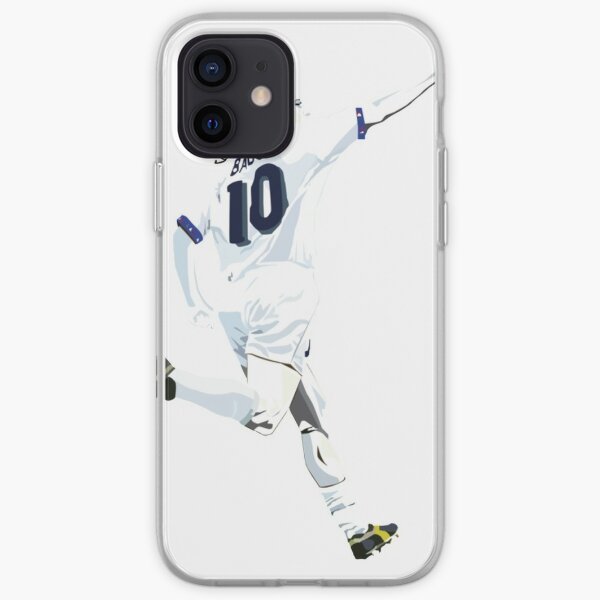 Roberto Baggio Iphone Cases Covers Redbubble