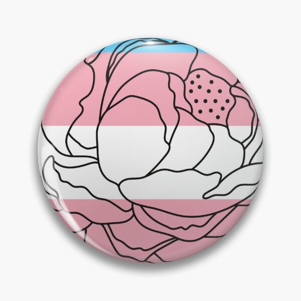 Item preview, Pride Flower designed and sold by InvisFoxArts.