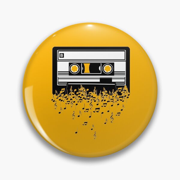 Item preview, Cassette tape note designed and sold by johndesignwaves.