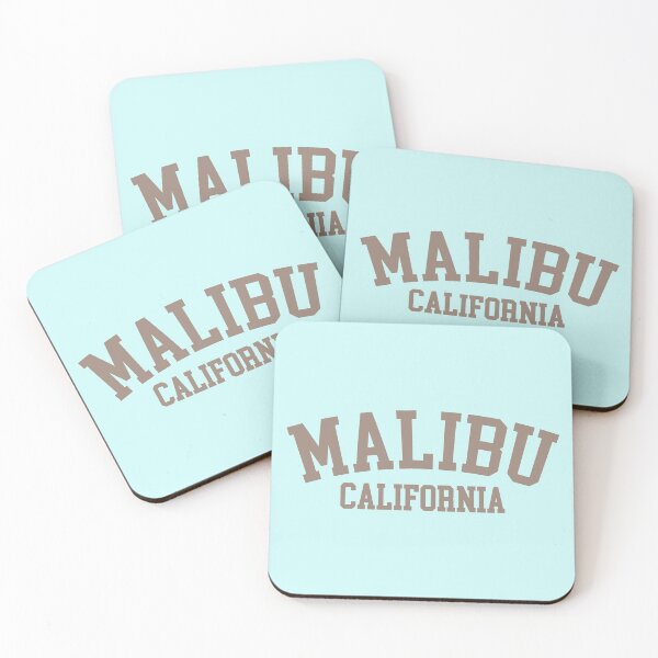 Item preview, Malibu California - Taupe designed and sold by AlyssaBat.