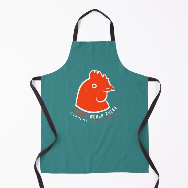 Item preview, Tiny dinosaur pet Chicken. Ex-world ruler, current egg maker designed and sold by martodesign.
