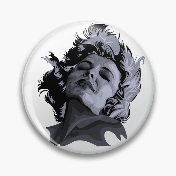 Item preview, Greyscale Lady designed and sold by Matthew Spach.