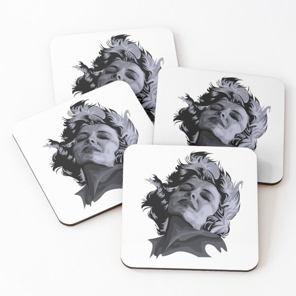 Item preview, Greyscale Lady designed and sold by Matthew Spach.
