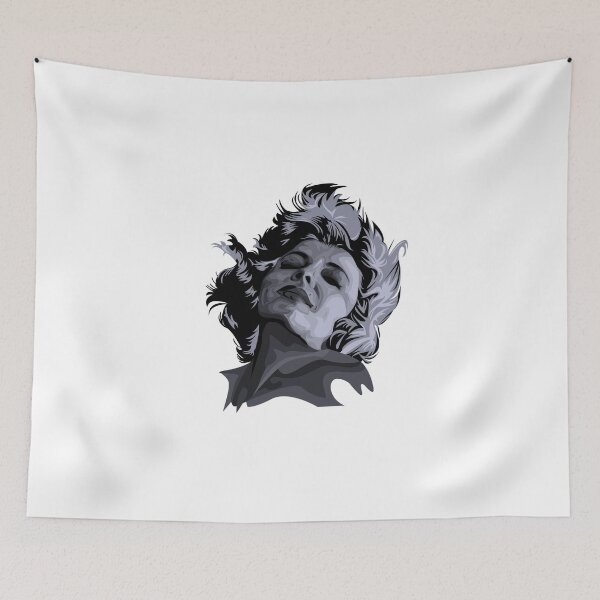 Item preview, Greyscale Lady designed and sold by Matthew Spach.