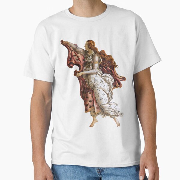 Item preview,  Sandro Botticelli’s - Hora of Spring from Birth of Venus designed and sold by elinaarbidane.