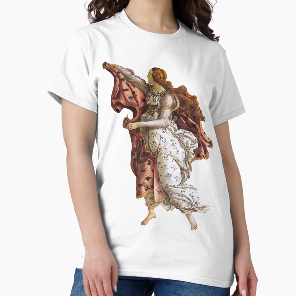 Item preview,  Sandro Botticelli’s - Hora of Spring from Birth of Venus designed and sold by elinaarbidane.