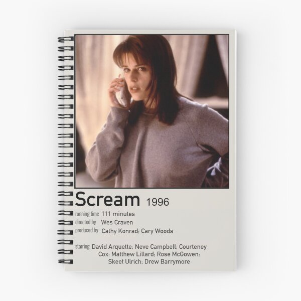 Item preview, Scream-Vintage Poster designed and sold by Anotherfilmfan.