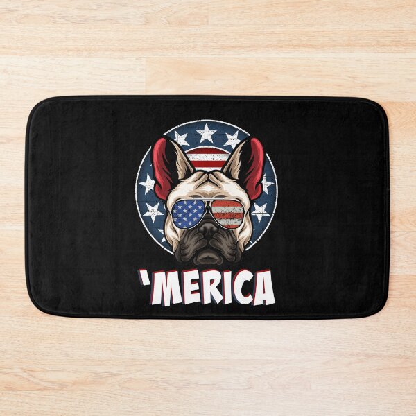 Item preview, French Bulldog Merica 4th of July Independence Day Dog Lover designed and sold by wdyoungblood.