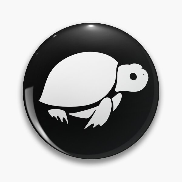 Item preview, Baby russian tortoise, stylized for tortoise lover designed and sold by martodesign.