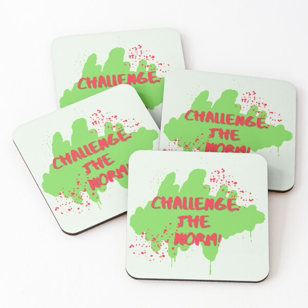 Item preview, Challenge The Norm Neon Spray Paint designed and sold by LifeProApperal.