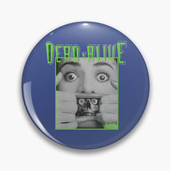 Item preview, Dead Alive retro movie tshirt, tee, shirt -- available in many colours designed and sold by VenusTeeShirt.