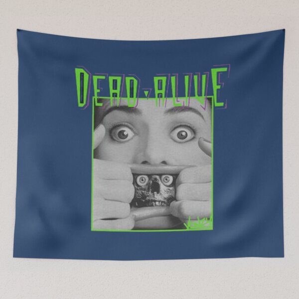 Item preview, Dead Alive retro movie tshirt, tee, shirt -- available in many colours designed and sold by VenusTeeShirt.