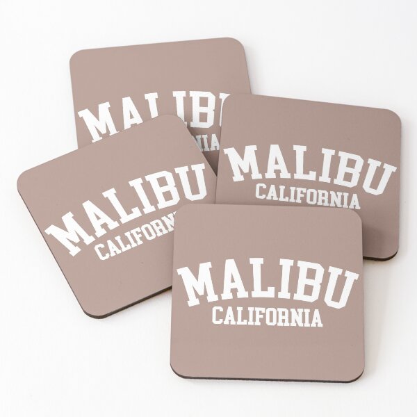Item preview, Malibu California - Blanco designed and sold by AlyssaBat.