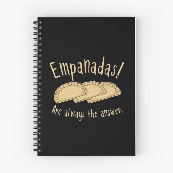 Item preview, Empanadas! Are Always The Answer. designed and sold by Kawaiindoodle.