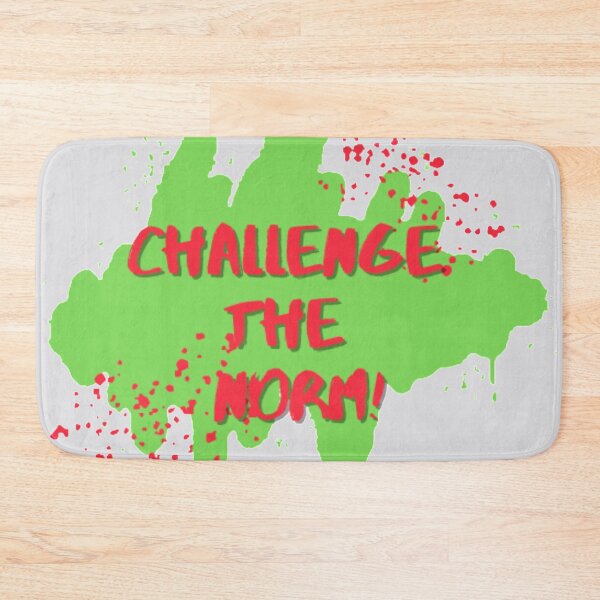 Item preview, Challenge The Norm Neon Spray Paint designed and sold by LifeProApperal.