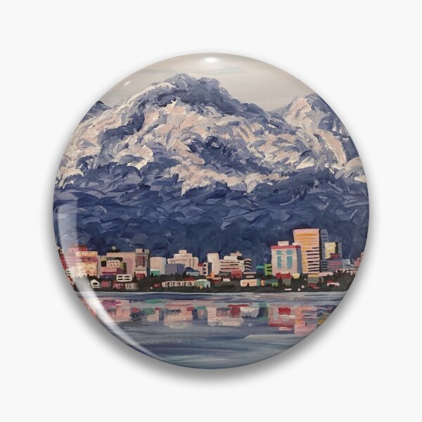 Artikelvorschau, Anchorage Alaska entworfen und verkauft von javaman907.