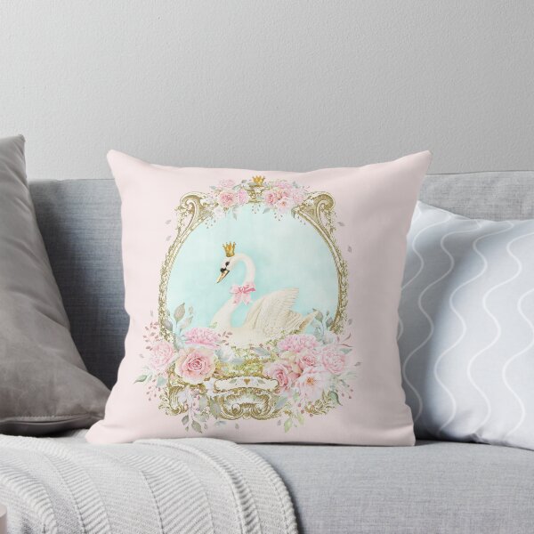 Item preview, Le cygne blanc minable designed and sold by Wendy Paula Patterson.