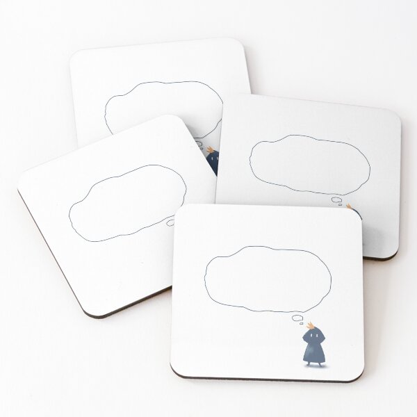 Item preview, Empty Thought designed and sold by Rechronicle.