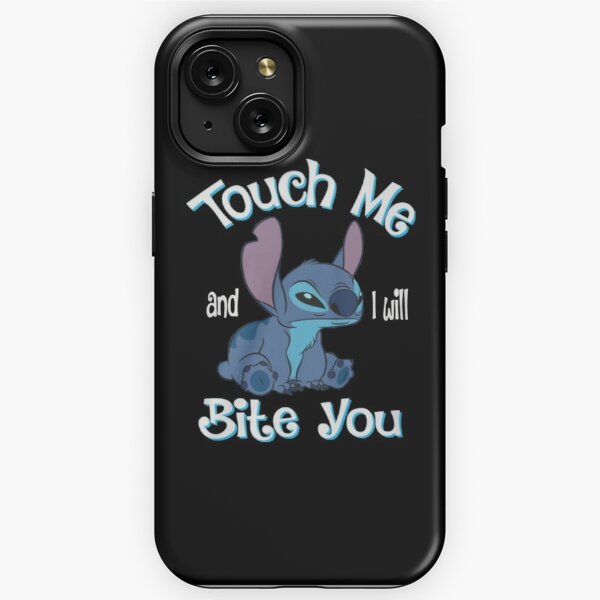 Funda para iPhone 6S Plus Oficial de Disney Angel & Stitch Beso - Lilo &  Stitch