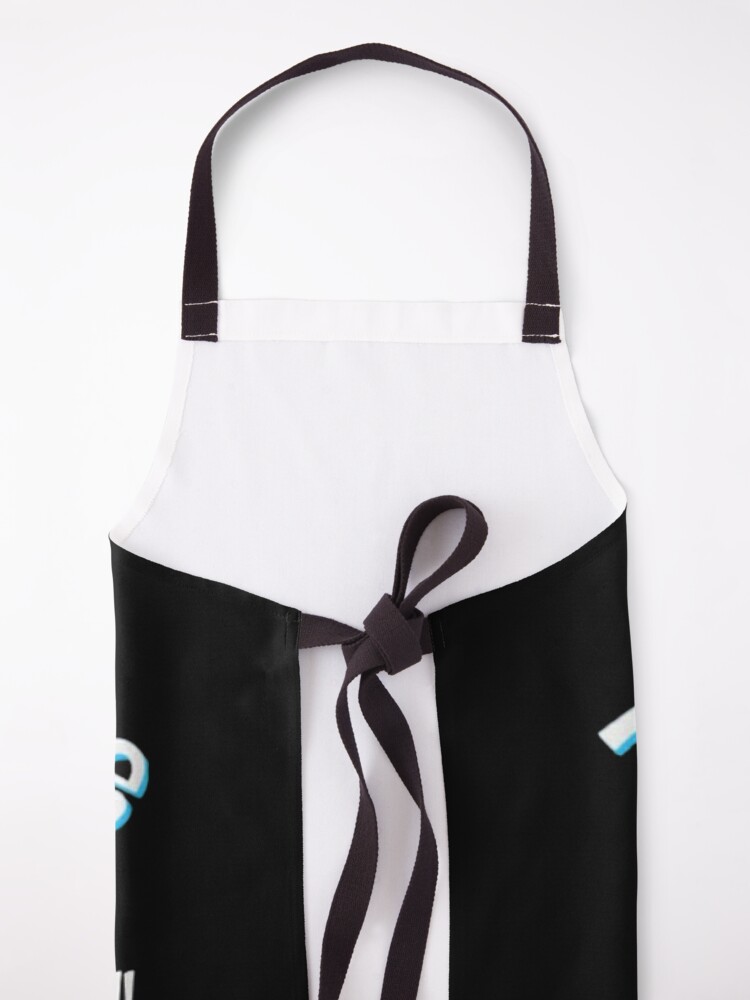 Stitch And Lilo T-ShirtStitch Touch Me And I Will Bite You Apron