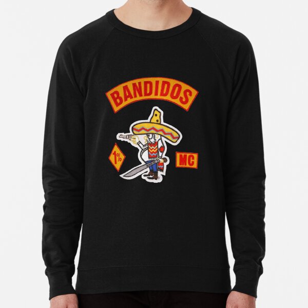 BANDIDOS Lightweight Sweatshirt