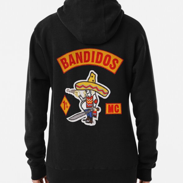 BANDIDOS Hoodie