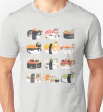 Nekozushi Unisex T-Shirt