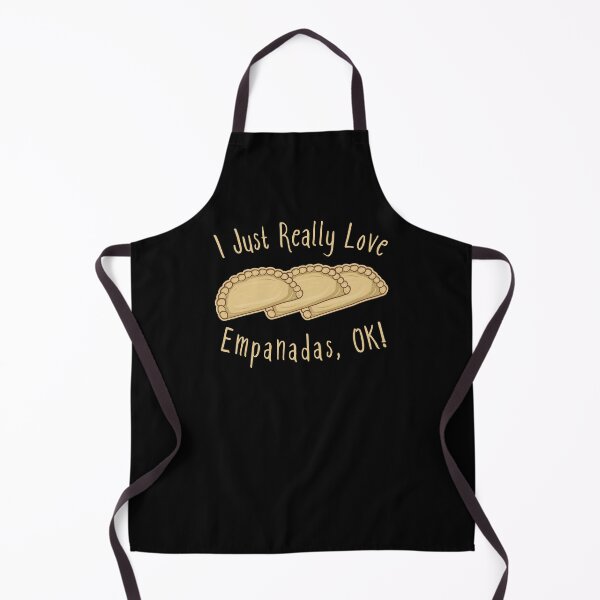 Item preview, I Just Really Love Empanadas OK! designed and sold by Kawaiindoodle.