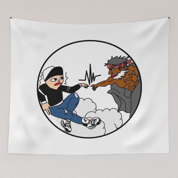 Item preview, THE CREATION OF HIP HOP designed and sold by Sahil Belurkar.