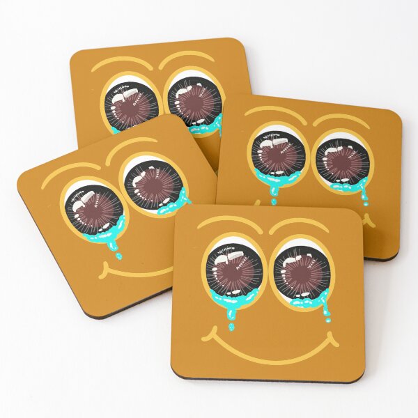 Item preview, tear smiling emoji designed and sold by Apostrophe8.