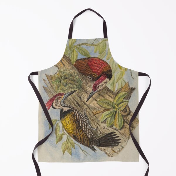 Item preview, Southern Golden Backed Woodpecker designed and sold by laguitan10.