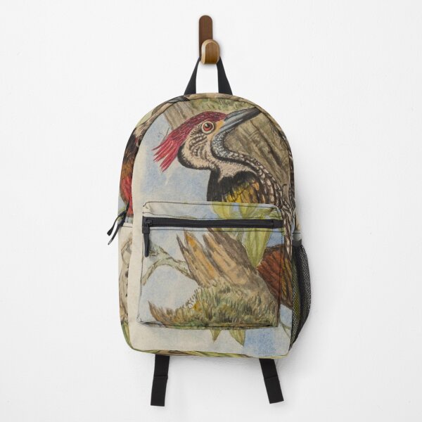 Item preview, Southern Golden Backed Woodpecker designed and sold by laguitan10.