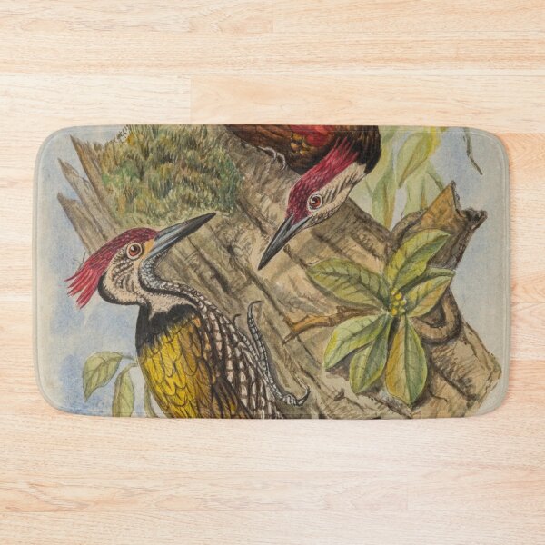 Item preview, Southern Golden Backed Woodpecker designed and sold by laguitan10.
