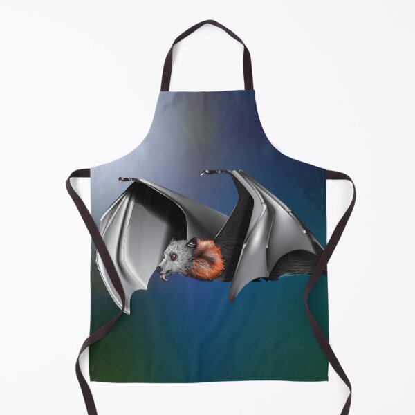 Item preview, Flying Fox, bat, noon, night designed and sold by SueKnox.